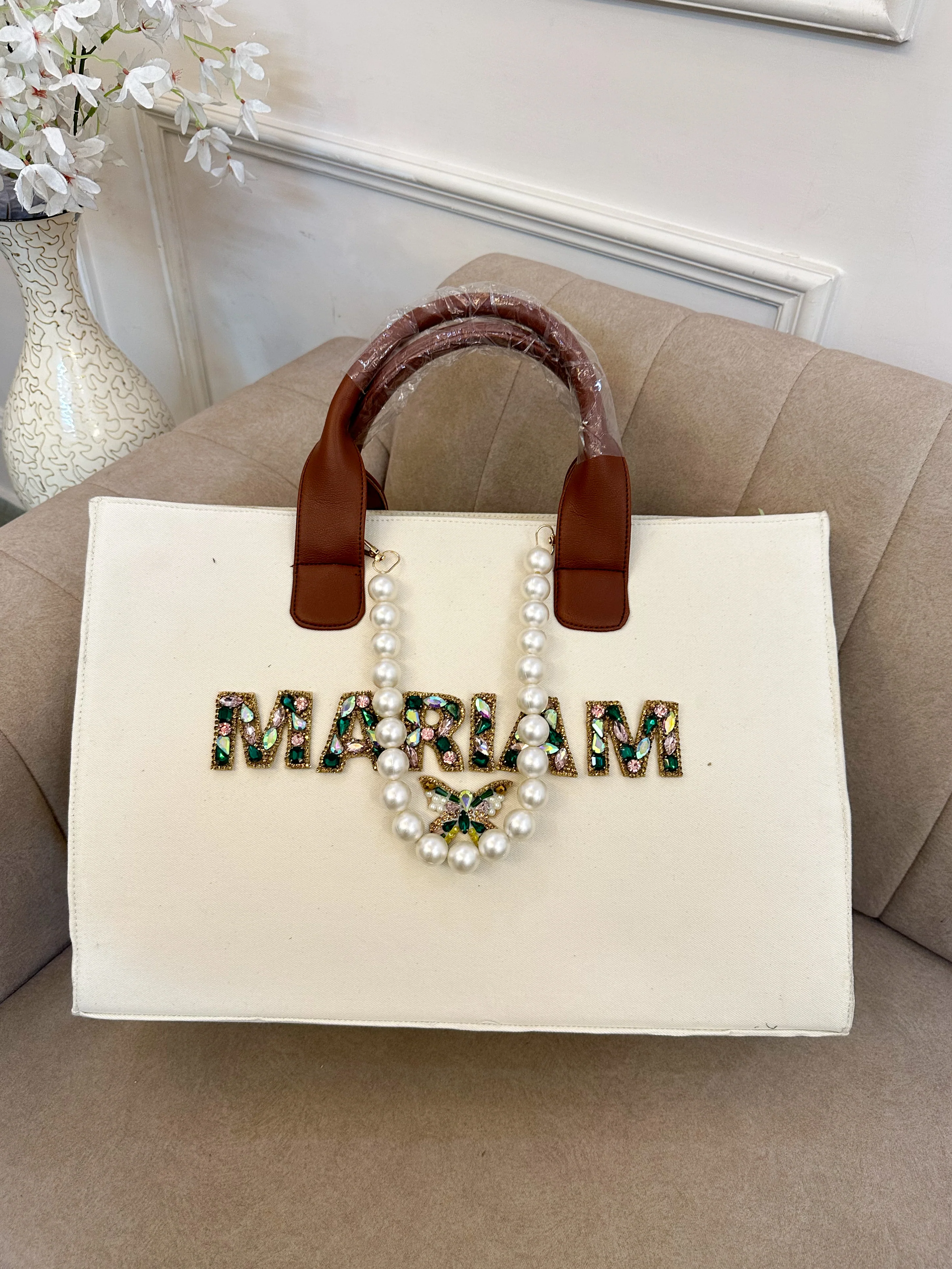 Pearlet Tote